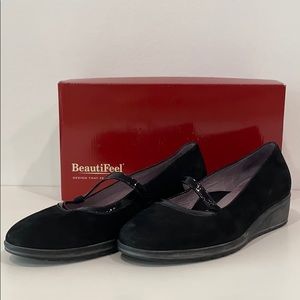BeautiFeel Wedges. Size 7 (37)